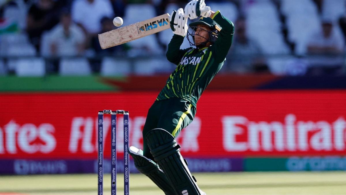 Pakistan’s Fatima Sana smashes fastest fifty in women's T20I; breaks Sophie Devine's record