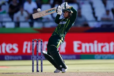 Pakistan’s Fatima Sana smashes fastest fifty in women's T20I; breaks Sophie Devine's record
