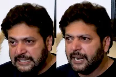 ‘Kept me like a slave’: Tamil actor Ravi Mohan explodes over divorce row | VIDEO