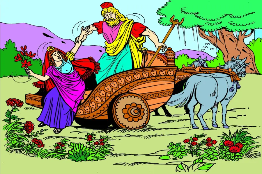 greek story