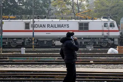 Railways allows ISKCON book sales at stations where newspapers, magazines face restrictions
