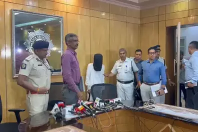 ‘Al-Qaeda-backed’ suicide attack threat against Bengal CM Suvendu Adhikari triggers alarm