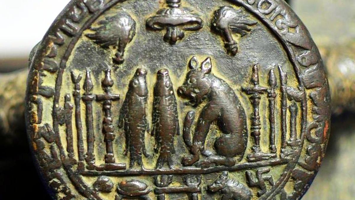 Thousand‑year voyage: How Chola copper plates found their way back from Netherlands to India