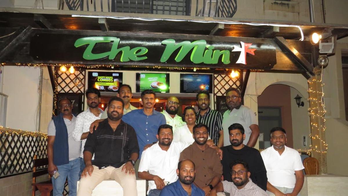 മാൾട്ടയിൽ യുഡിഎഫ് വിജയാഘോഷം; ആവേശത്തിൽ ഒഐസിസി പ്രവർത്തകർ