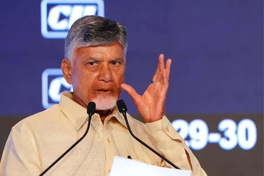 AP CM Naidu announces cash incentives for third, fourth child to boost birth rate