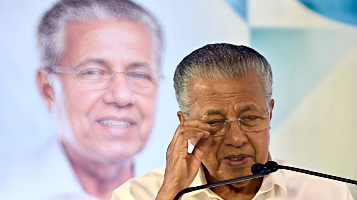 പിണറായി വിജയനെ പ്രതിപക്ഷ നേതാവാക്കാൻ സി.പി.എം. പൊളിറ്റ് ബ്യൂറോയിൽ വോട്ടെടുപ്പ്