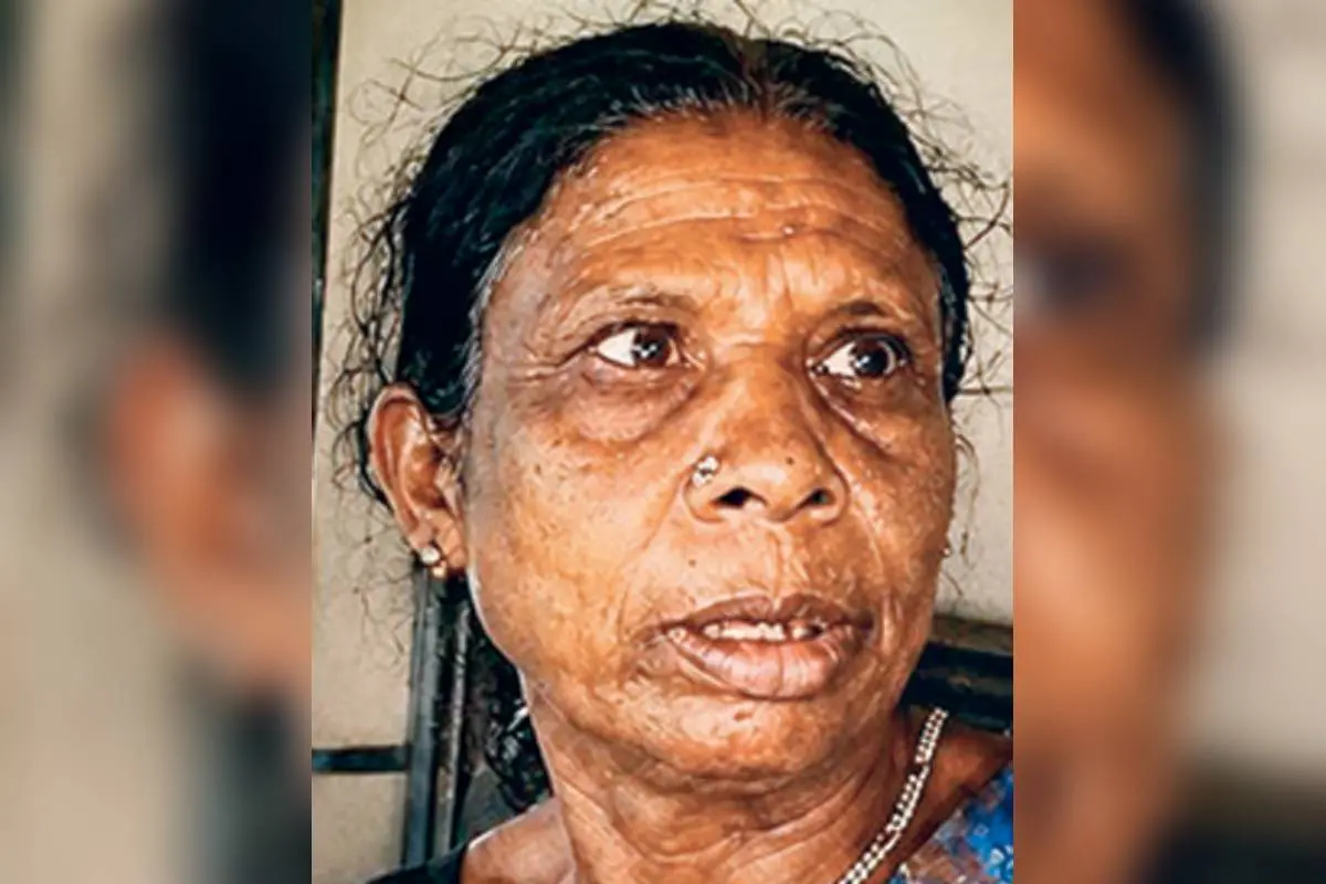 കുഞ്ഞമ്മ