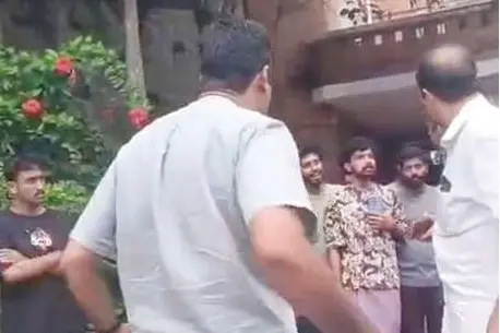 ഫിലിം ഇൻസ്റ്റിറ്റ്യൂട്ടിലെത്തിയ മന്നം ബാലസമാജത്തിലെ കുട്ടികളെ തിരിച്ചയച്ച സംഭവം; ഒരാൾക്ക് സസ്പെൻഷൻ