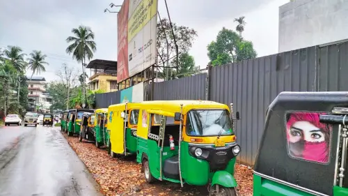 CNG autos | File photo