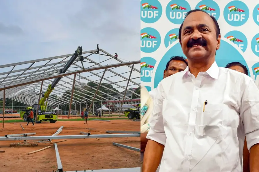സത്യപ്രതിജ്ഞാ ചടങ്ങിന് വലിയ ഒരുക്കങ്ങൾ; പ്രവേശനത്തിന് പാസ് ഏർപ്പെടുത്തും; വിജയ് എത്താൻ സാധ്യത