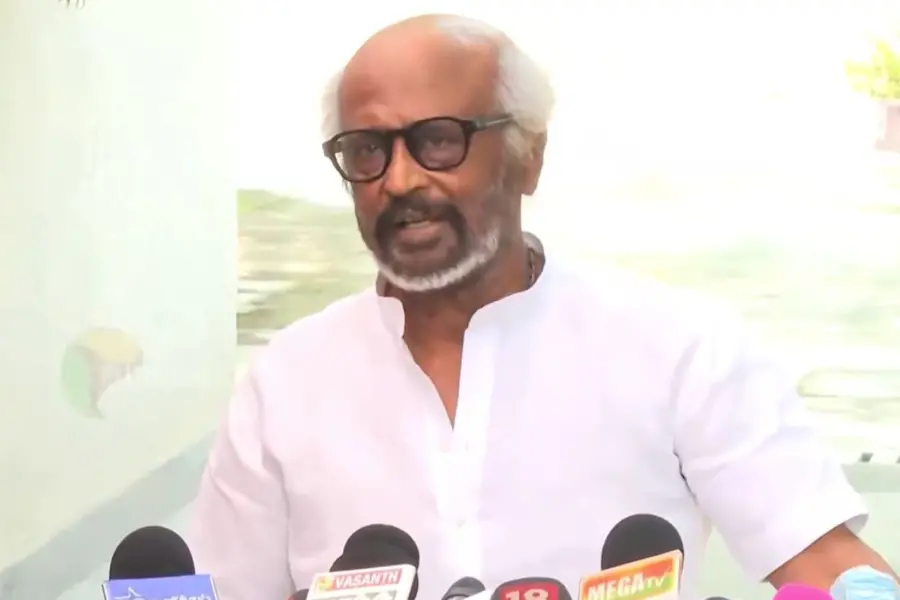 rajinikanth