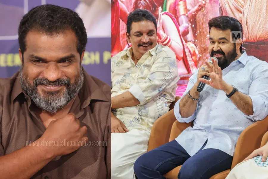 dileesh pothan mohanlal shibu baby john