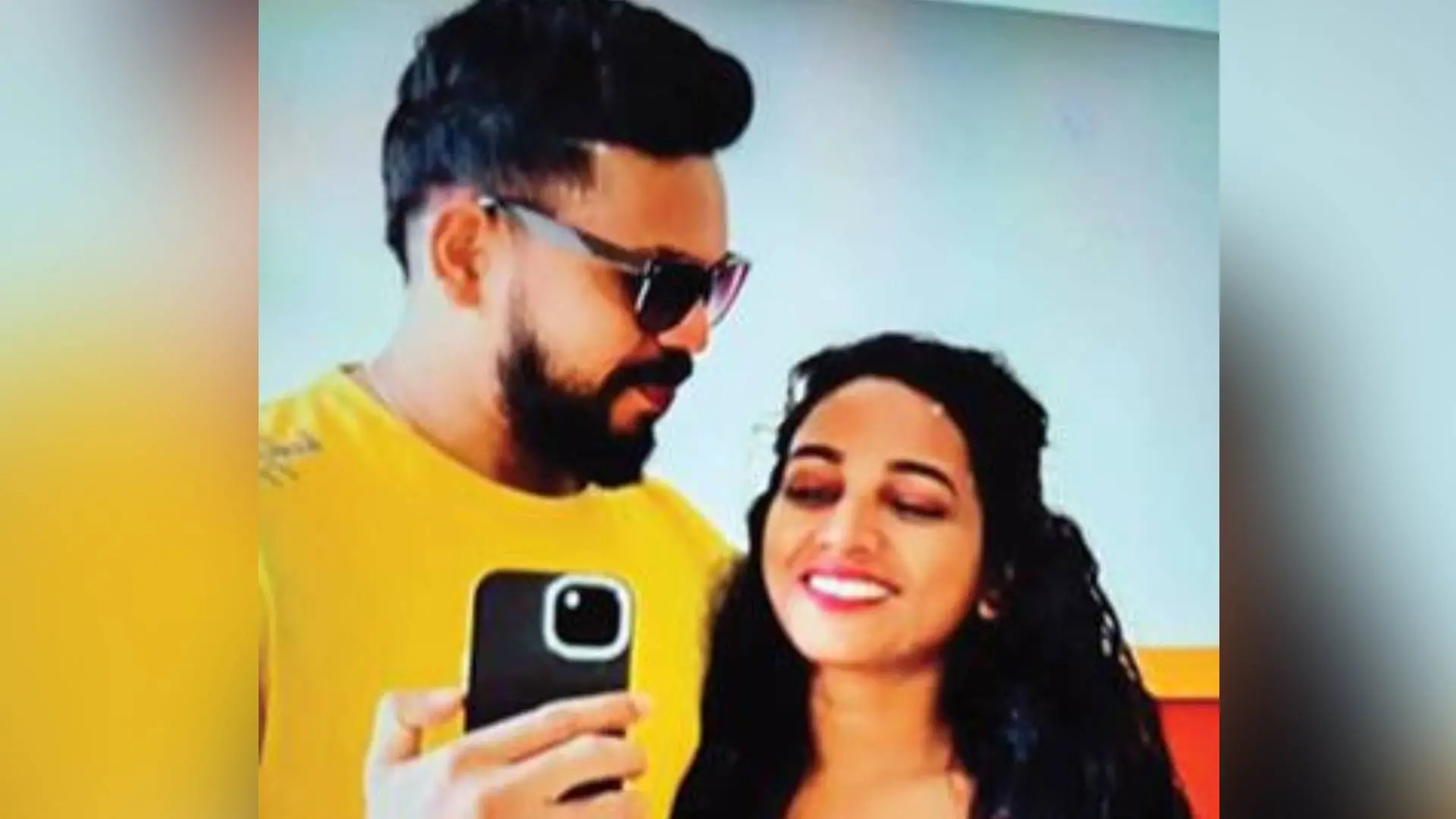 രജിന് ലാലും സോനയും