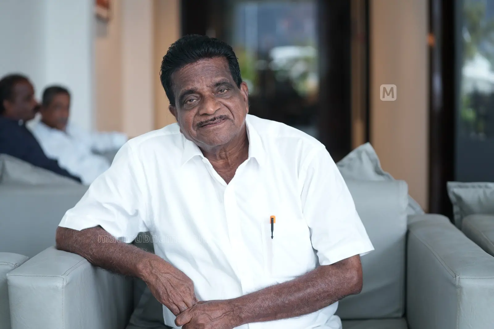 ടി.കെ. ഗോവിന്ദൻ| ഫോട്ടോ: മാതൃഭൂമി