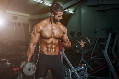 Chasing abs and muscles online? Doctors warn of serious long-term heart damage