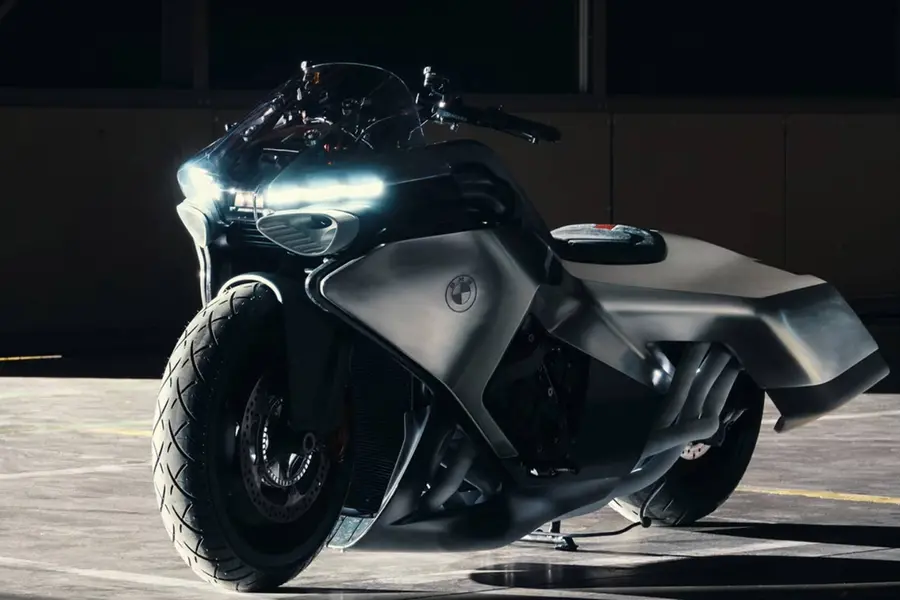 BMW Vision K18