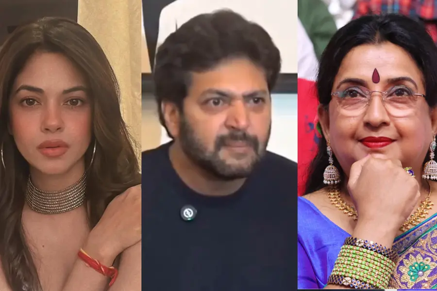 അയാളെ ഒന്ന് വെറുതെ വിടൂ... നടൻ രവി മോഹന് പിന്തുണയുമായി നടിമാരായ മീര ചോപ്രയും അംബികയും
