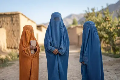 Taliban’s new law says silence of ‘virgin girl’ can be treated as consent to marriage in Afghanistan