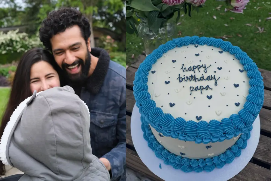 നീ എല്ലാത്തിലും വിദഗ്ധനാണ് ! വിക്കി കൗശലിന് കത്രീനയുടെ ജന്മദിനാശംസകൾ; മകൻ വിഹാനൊപ്പം ആഘോഷം