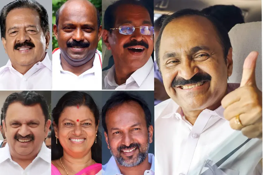 ടീം വി.ഡി.എസ്, കേരളത്തിന്റെ പുതിയ മന്ത്രിമാരെ അറിയാം, തിരുവഞ്ചൂർ സ്പീക്കറാകും