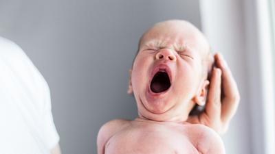 Can fetuses yawn inside the womb?