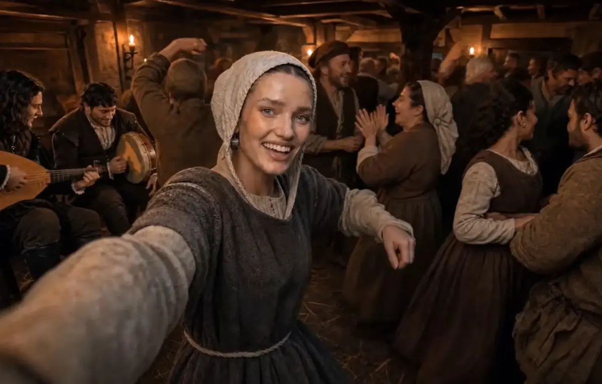 Photo Credit: www.youtube.com/@ChloeVSHistory