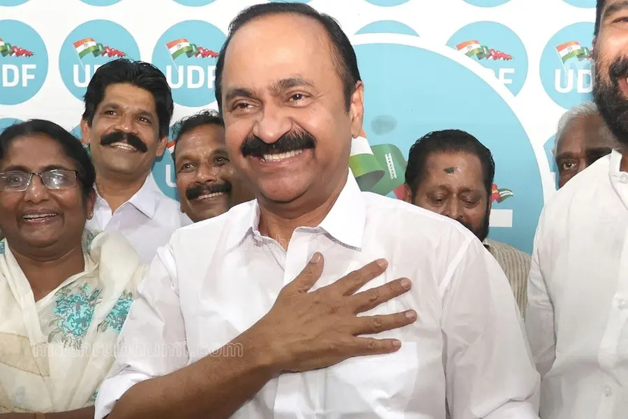 VD-Satheesan