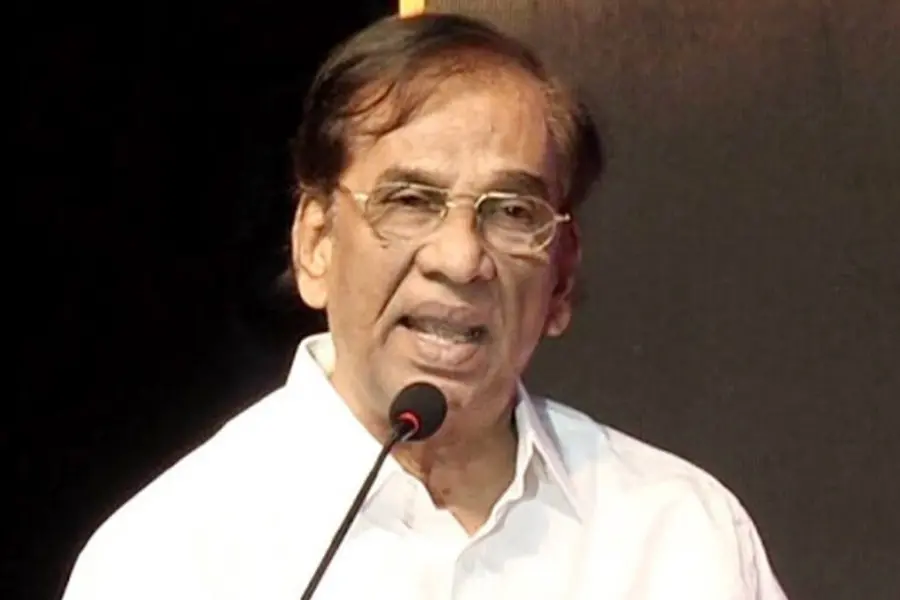 Veteran Tamil producer K Rajan dies by suicide in Chennai