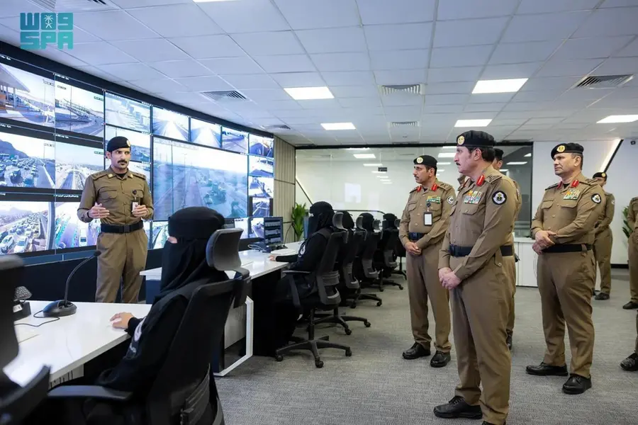 ഹജ്ജ് 2026: സുരക്ഷാ ക്രമീകരണങ്ങൾ പൂർണ്ണം; സന്നദ്ധത വിലയിരുത്തി ലെഫ്റ്റനന്റ് ജനറൽ മുഹമ്മദ് അൽ-ബസാമി