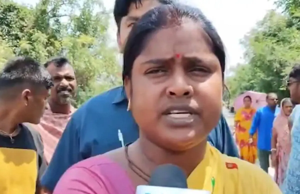 രേഖ പത്ര മാധ്യമങ്ങളോട് പ്രതികരിക്കുന്നു | X Videograb