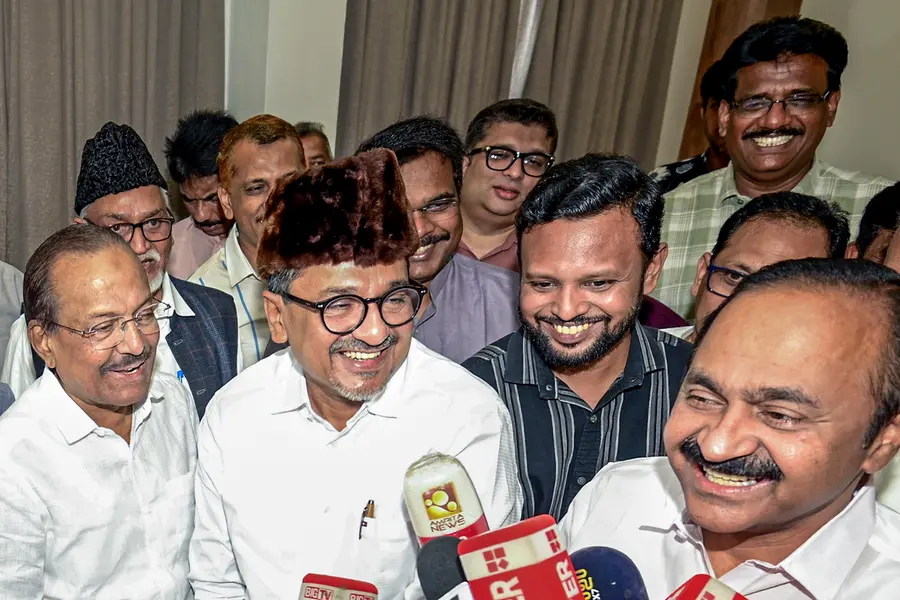 Kerala Chief Minister-designate VD Satheesan