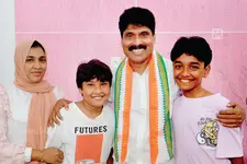 അഞ്ചുവർഷം മുമ്പ് ചുരംകയറി; രണ്ടാം വിജയത്തിൽ മന്ത്രി