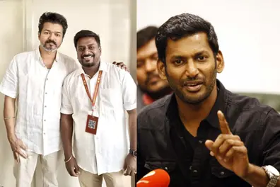 ‘Industry is bleeding’: Actor Vishal’s strong message to CM Vijay over film minister choice