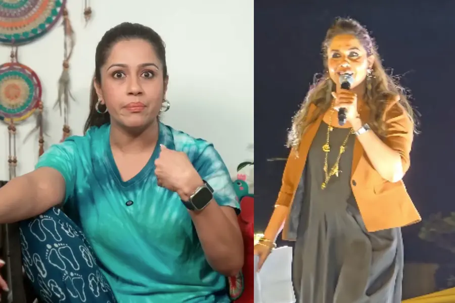 ranjini haridas