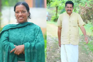 Palakkad’s double delight in Cabinet; First woman minister; first-ever League representative too