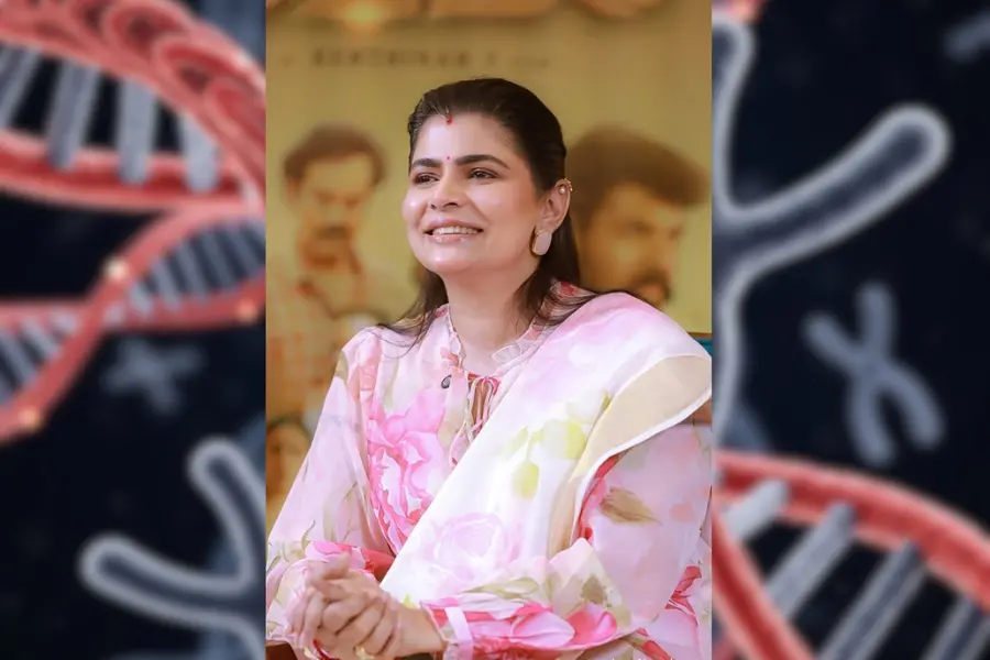 Chinmayi Sripaada