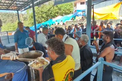 Sabarimala tightens food rules; Kudumbashree, Coffee House set to run eateries
