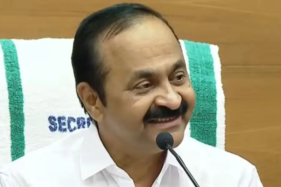 vd satheesan