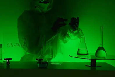 Operation Ragepill exposes new threat: The rise of secret narco labs within