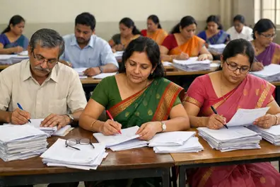 What is CBSE’s On-Screen Marking system? Board explains digital evaluation process