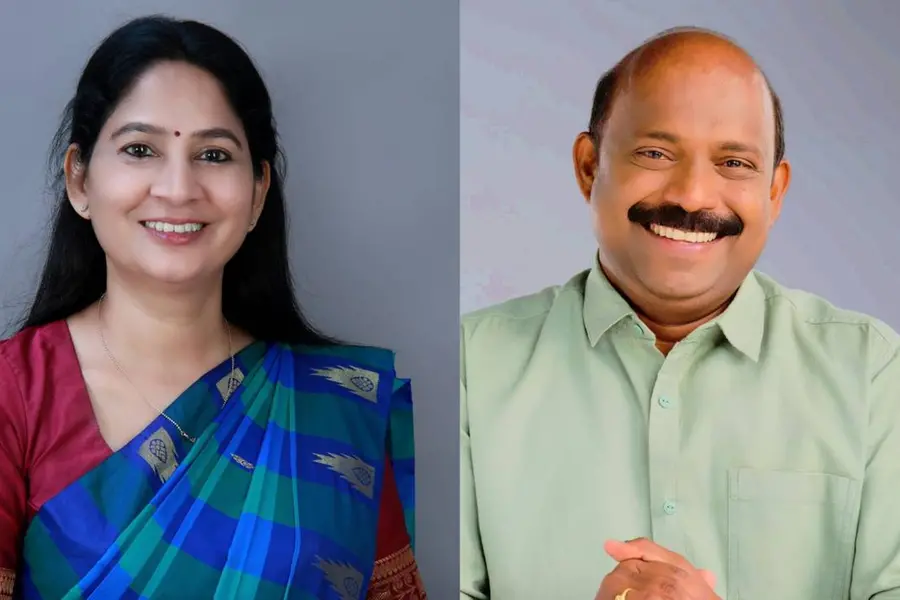 ‘ലിജു കരഞ്ഞ് വോട്ടുപിടിച്ചു, എന്നെ വില്ലത്തിയാക്കി’, ആരോപണവുമായി യു. പ്രതിഭ