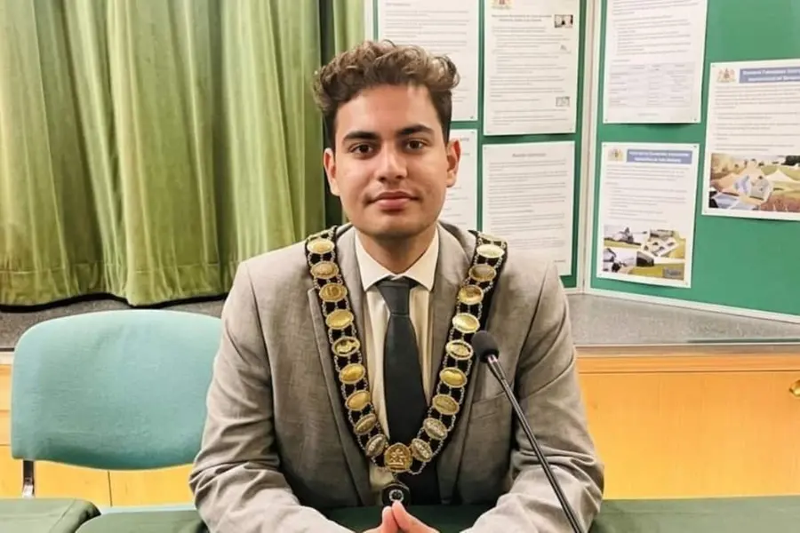Meet Tushar Kumar, the youngest Indian-origin Mayor making UK history