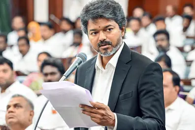 CM Vijay orders upgrade of over 600 Amma Canteens across TN amid food quality complaints