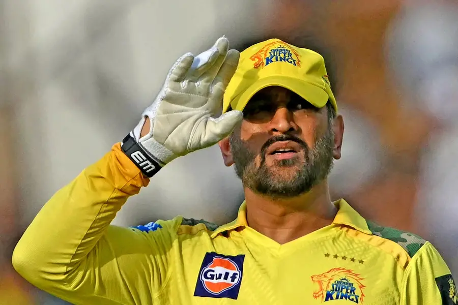 MS Dhoni