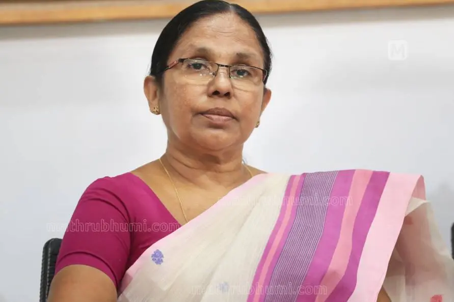 എന്നെ ഒതുക്കാനോ, എവിടെ ഒതുക്കാൻ? പാർട്ടി തന്നത് വലിയ പദവികൾ, പേരാവൂരിലേത് പരീക്ഷണം-കെ.കെ ശൈലജ