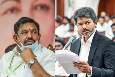 ‘Dummy horse regime’ EPS attacks CM Vijay’s TVK govt, calls it unstable