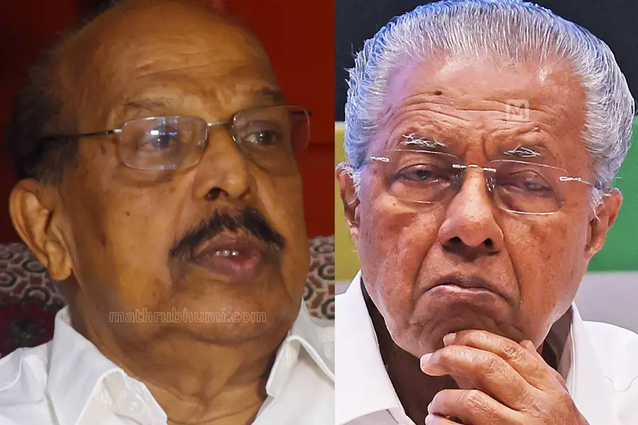 പിണറായി പ്രതിപക്ഷ നേതൃസ്ഥാനത്ത് തുടരരുത്, സുധാകരനെ സ്ഥാനാർഥിയാക്കണമായിരുന്നു- രൂക്ഷ വിമർശനം