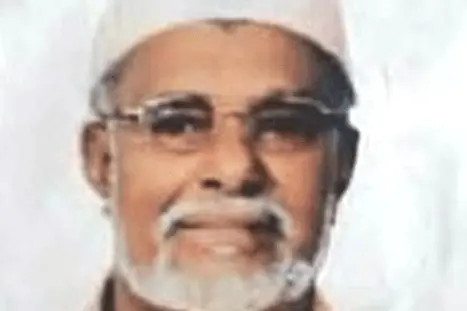 ഹജ്ജ് തീർഥാടനത്തിനെത്തിയ തിരുവനന്തപുരം സ്വദേശി മദീനയിൽ നിര്യാതനായി