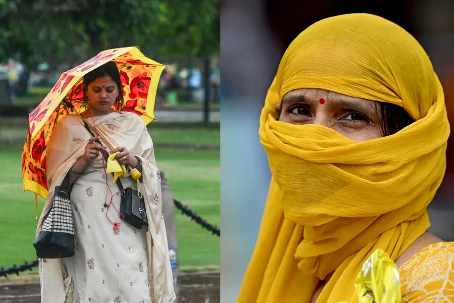delhi weather