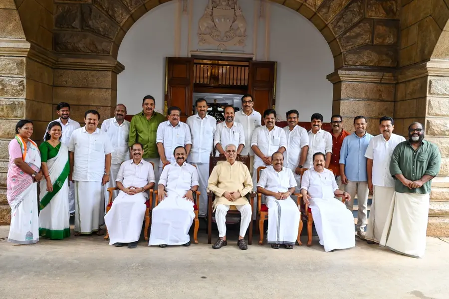 വകുപ്പ് വിഭജനം വൈകുന്നത് ഫിഷറീസിൽതട്ടി; ആർക്ക് നൽകുമെന്നതിൽ ആശയക്കുഴപ്പം; വിജ്ഞാപനം ഇന്നുണ്ടായേക്കും